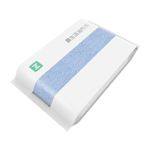 Полотенце xiaomi zsh.com 32cm*70cm a-1193 синее