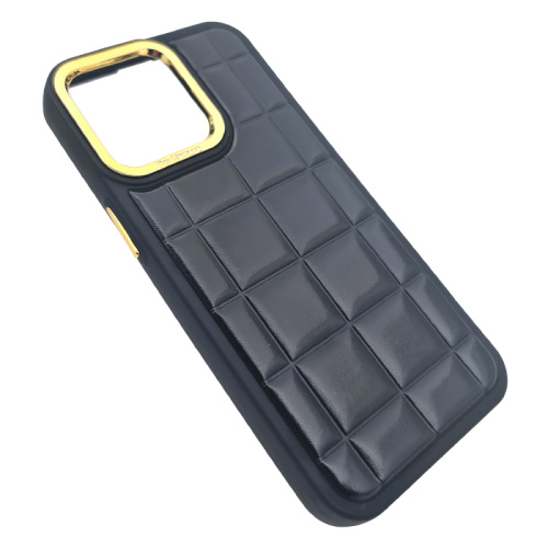 Чехол силикон cell для iphone 12/12 pro черный