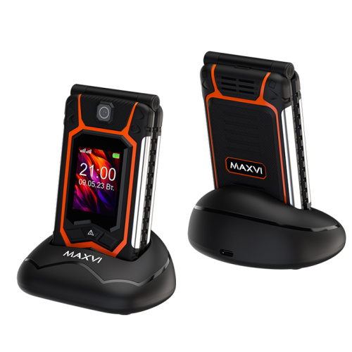 Maxvi e10ds orange (eac)