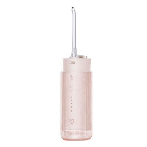 Ирригатор для полости рта xiaomi mijia f400 meo704 pink (9156)