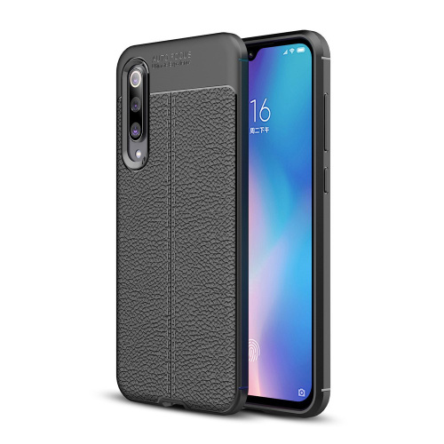 Чехол силикон auto focus xiaomi redmi 6 черный