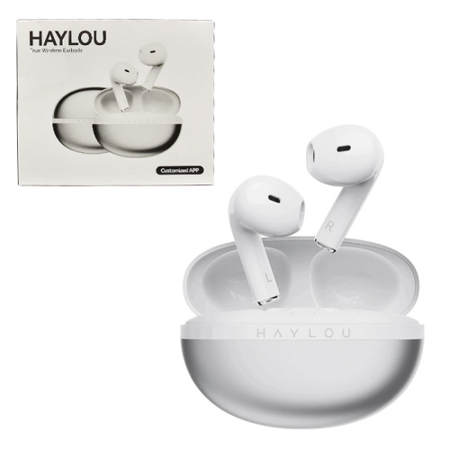 Xiaomi tws haylou x1 2023 silver (4007)
