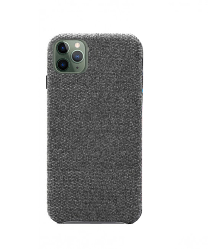 Чехол крышка k-doo jane для iphone 11pro (5.8.) серая