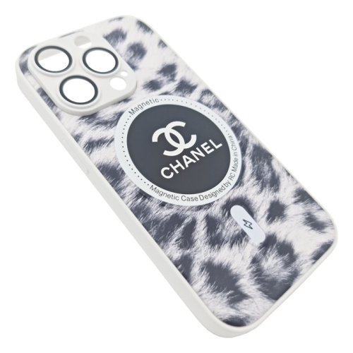 Чехол chanel cam pro iphone 14 pro max mix