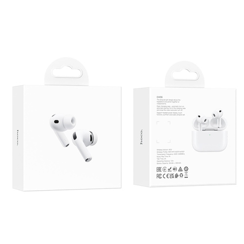 Hoco tws ew96 белые