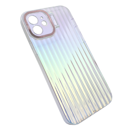 Чехол-крышка rainbow с подставкой для iphone 12