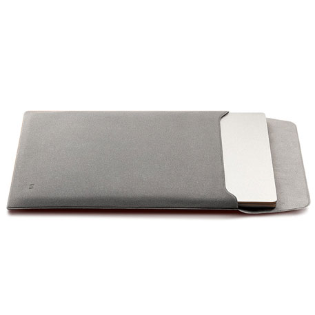 Чехол для ноутбука xiaomi dnnd02rm 12.5" замш grey (1880)