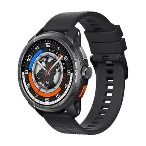 Смарт-часы xiaomi haylou solar ultra ls23 black (5516)