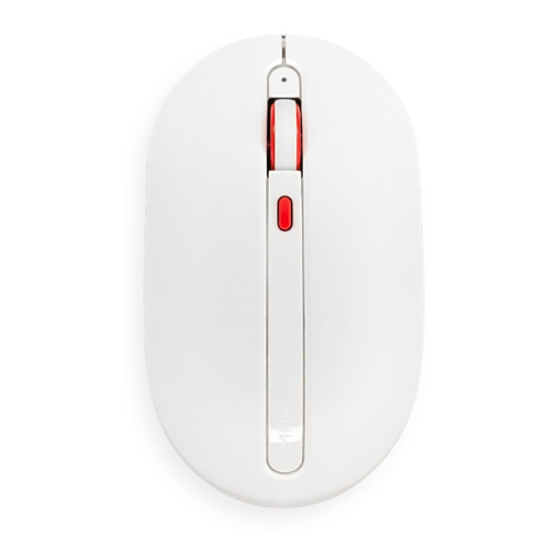 Мышь xiaomi miiiw wireless mute mouse white (0561)