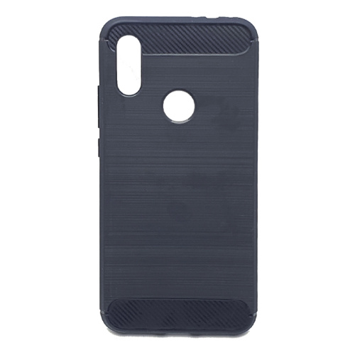 Чехол-силикон rugged armor xiaomi redmi 7 синий