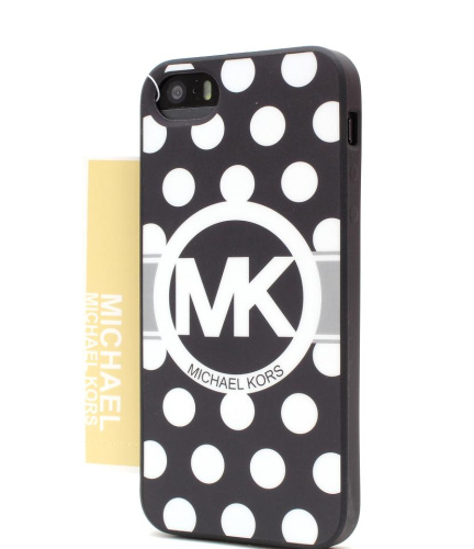 Чехол-силикон michael kors для iphone 5/5s mix