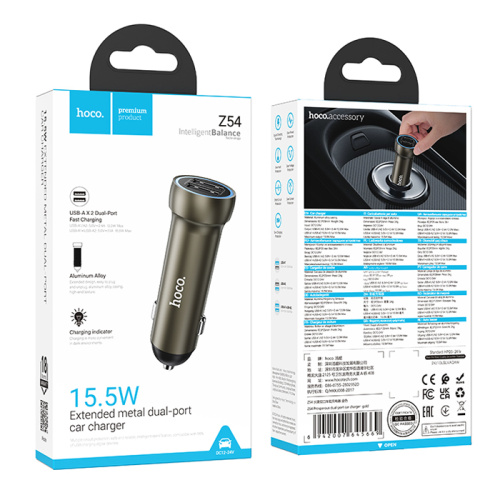Азу hoco z54 (15.5w) золотистый
