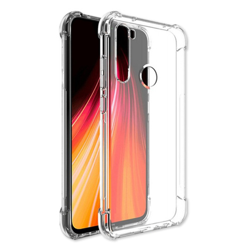 Чехол-силикон anti fall xiaomi redmi note 8 