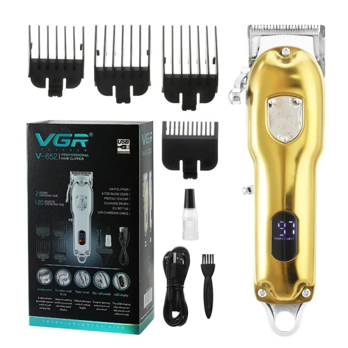 Машинка для стрижки vgr v-652