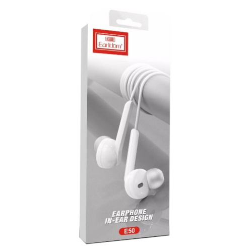 H/f (3.5mm) earldom et-e50 белые