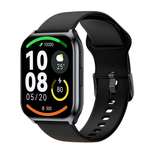 Смарт-часы xiaomi haylou smart watch 2 pro/ls02 pro blue (4427)