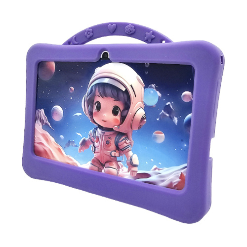Планшет детский nodizz npad702 4gb+128gb фиолетовый
