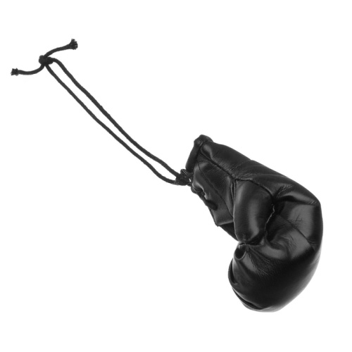 Украшение на зеркало "боксерская перчатка", 9×5 см, черный 5110470