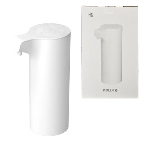 Термопот диспенсер для горячей воды xiaomi xiaoda bottled water dispenser xd-jrssq01 white (0314)