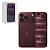 Телефон iphone mini i18 pro max (3,6") фиолетовый