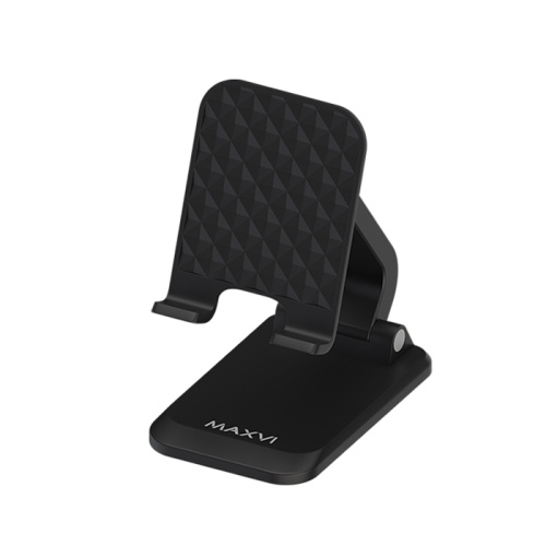 Настольный держатель maxvi md-02 black