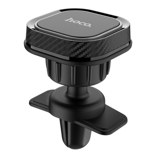 Автодержатель hoco ca52 magnetic holder черный