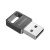 Bluetooth адаптер borofone dh8 черный Bluetooth адаптер borofone dh8 черный