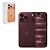 Телефон iphone mini i18 pro max (4,6") фиолетовый