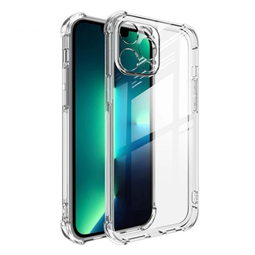 Чехол-силикон anti fall iphone 11 pro (5.8) 