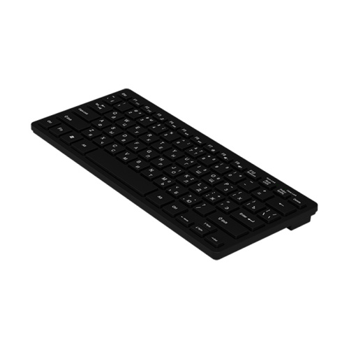 Беспроводная клавиатура maxvi kws-03 mini black