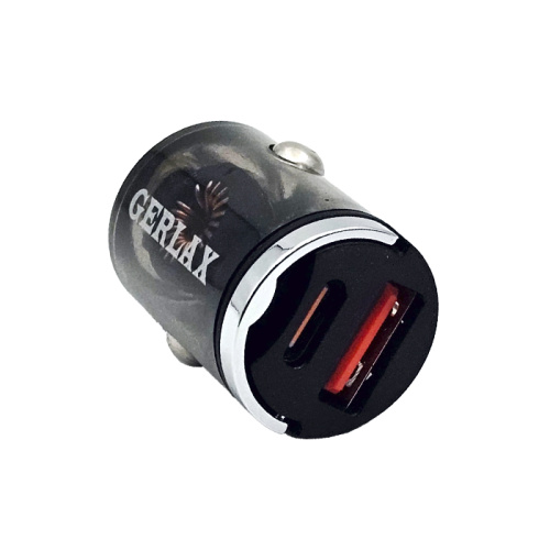 Азу gerlax c32s (30w) серебристая