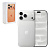 Телефон iphone mini i18 pro max (4,6") белый